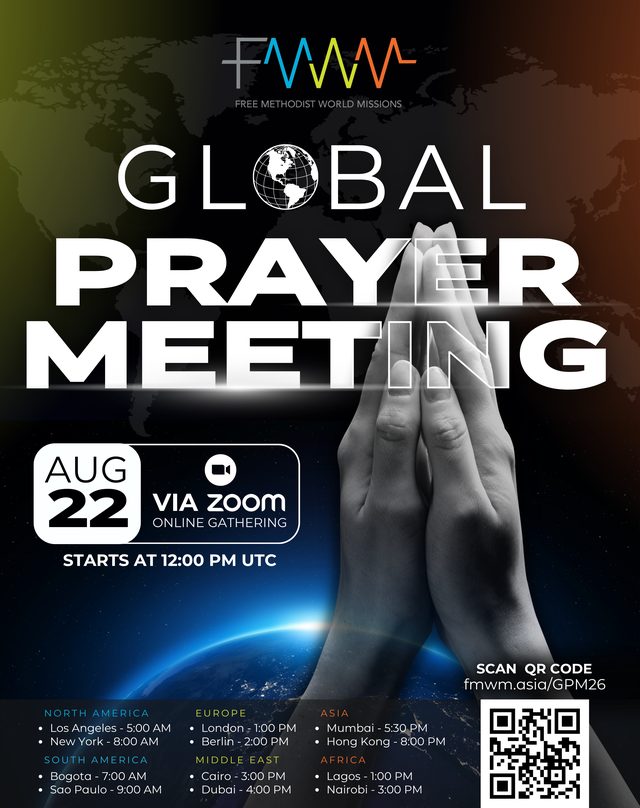 Event poster